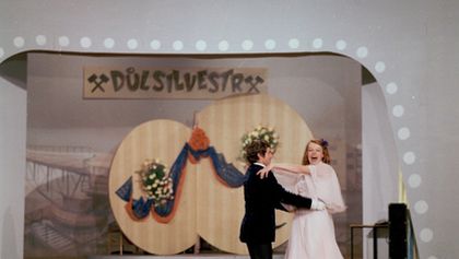 Silvestr na Silvestru