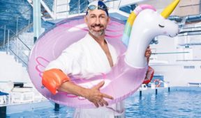 TV total Turmspringen