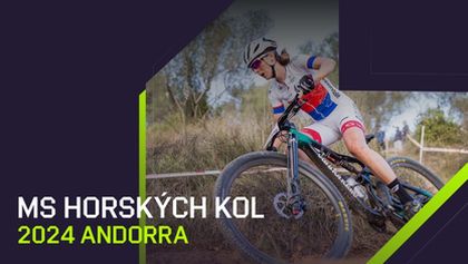 MS horských kol 2024, Horská kola