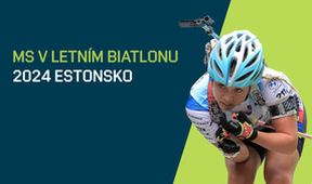 MS v letním biatlonu 2024 Estonsko, Biatlon