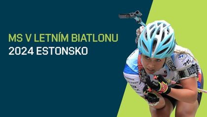 MS v letním biatlonu 2024 Estonsko, Biatlon