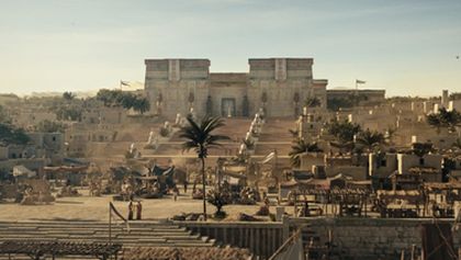 Ramses: Velký egyptský král (2)