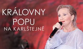 Královny popu na Karlštejně