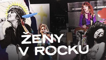 Ženy v rocku, Příběhy světové hudby (4/4)