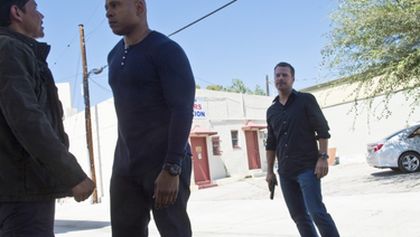NCIS: Los Angeles XIII (14)