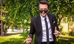 Agent v kapse