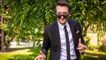 Agent v kapse