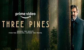 Městečko Three Pines (3)