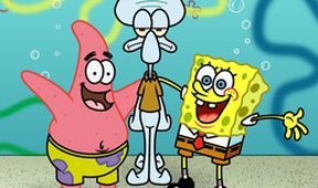Spongebob v kalhotách VII (130)