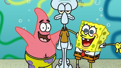 Spongebob v kalhotách V (96)