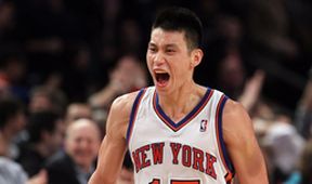 Linsanity: 38 bodů v Garden