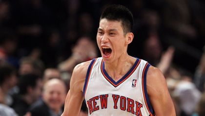 Linsanity: 38 bodů v Garden