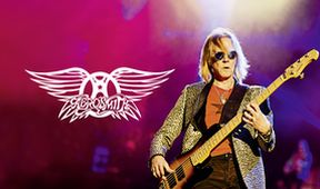 Aerosmith v Doningtonu, Pop-rockové pódium