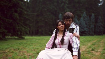 Koloběžka první