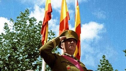 Franco: Život diktátora v barvě