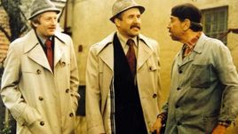 "Já to tedy beru, šéfe...!", Pro pamětníky...