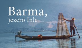 Barma, jezero Inle