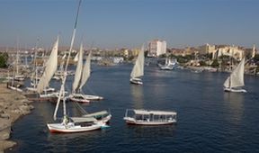 Starověký Egypt: Asuán – brána do Núbie (4/4)