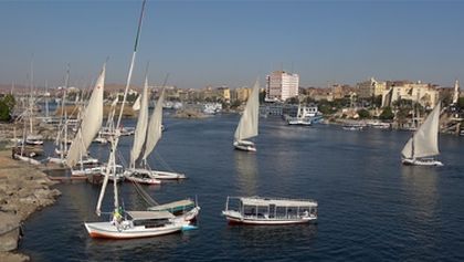 Starověký Egypt: Asuán – brána do Núbie (4/4)