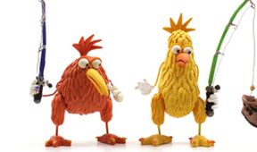 Hravá angličtina s ptáčky kiwi III