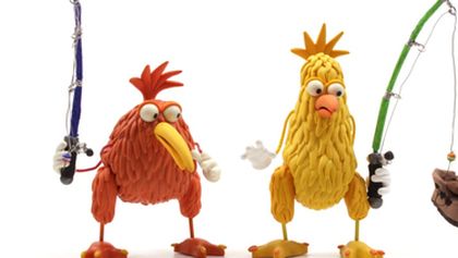 Hravá angličtina s ptáčky kiwi III