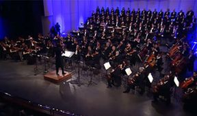 Beethovenova 9. symfonie – Koncert pro EU