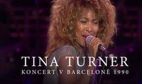 Tina Turner - koncert v Barceloně 1990, Týden dárků