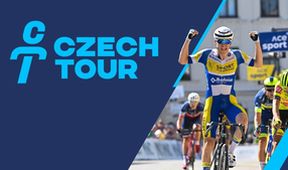 Czech Tour, Cyklistika