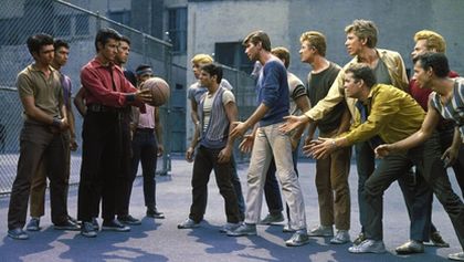 West Side Story, Léto s muzikálem