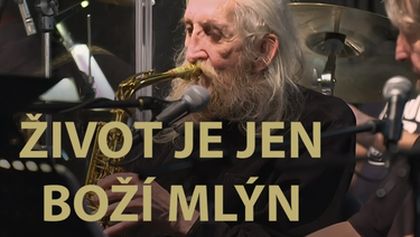 Život je jen boží mlýn, Vratislav Brabenec – 80 let
