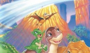 Země dinosaurů 7: Putování za kamenem chladného ohně
