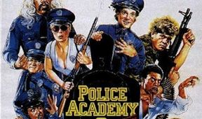 Policejní akademie 3: Znovu ve výcviku