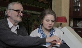 Jak jsme hráli čáru, 70 let České televize