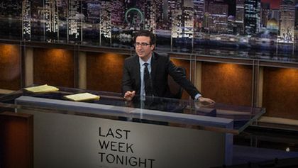 John Oliver: Co týden dal a vzal XI (19)