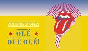 Rolling Stones: Olé Olé Olé, Je nám ctí... Mick Jagger – 80 let