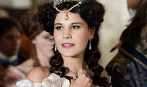 Princezna a písař