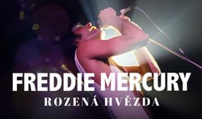 Freddie Mercury, rozená hvězda, Klobouk dolů