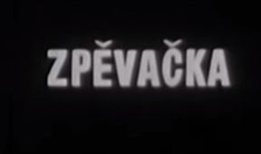 Zpěvačka