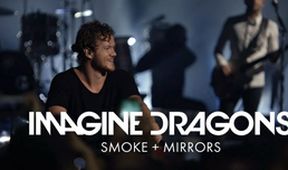 Imagine Dragons: Smoke + Mirrors Live, Pop-rockové pódium