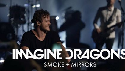 Imagine Dragons: Smoke + Mirrors Live, Pop-rockové pódium