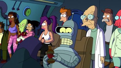 Futurama VII (3/26)