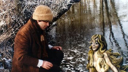 Tajemství mořské panny