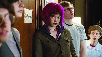 Scott Pilgrim proti zbytku světa