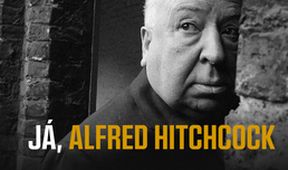 Já, Alfred Hitchcock