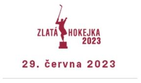 Zlatá hokejka 2023