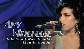 Amy Winehouse: I Told You I Was Trouble. Live In London, Pop-rockové pódium