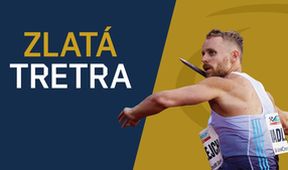 Zlatá tretra, Atletika