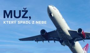 Muž, který spadl z nebe