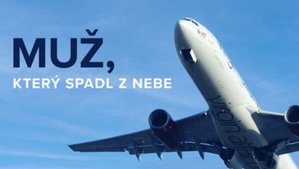 Muž, který spadl z nebe