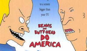 Beavis a Butt-Head dobývají Ameriku